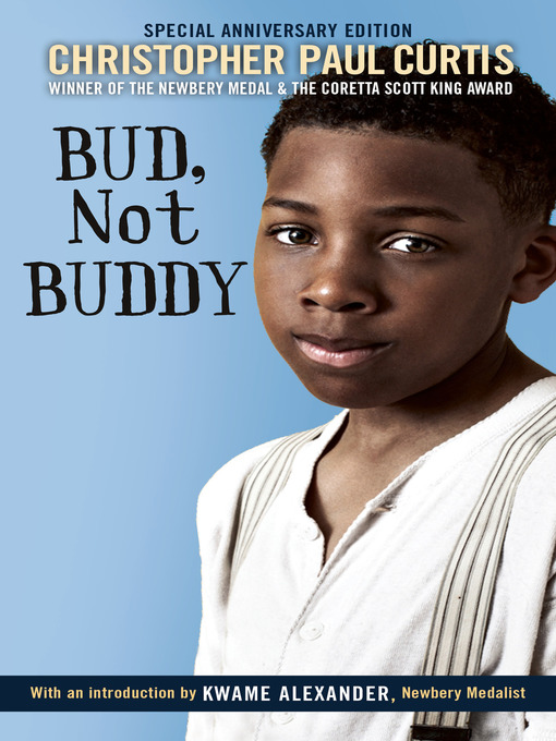 Title details for Bud, Not Buddy by Christopher Paul Curtis - Wait list